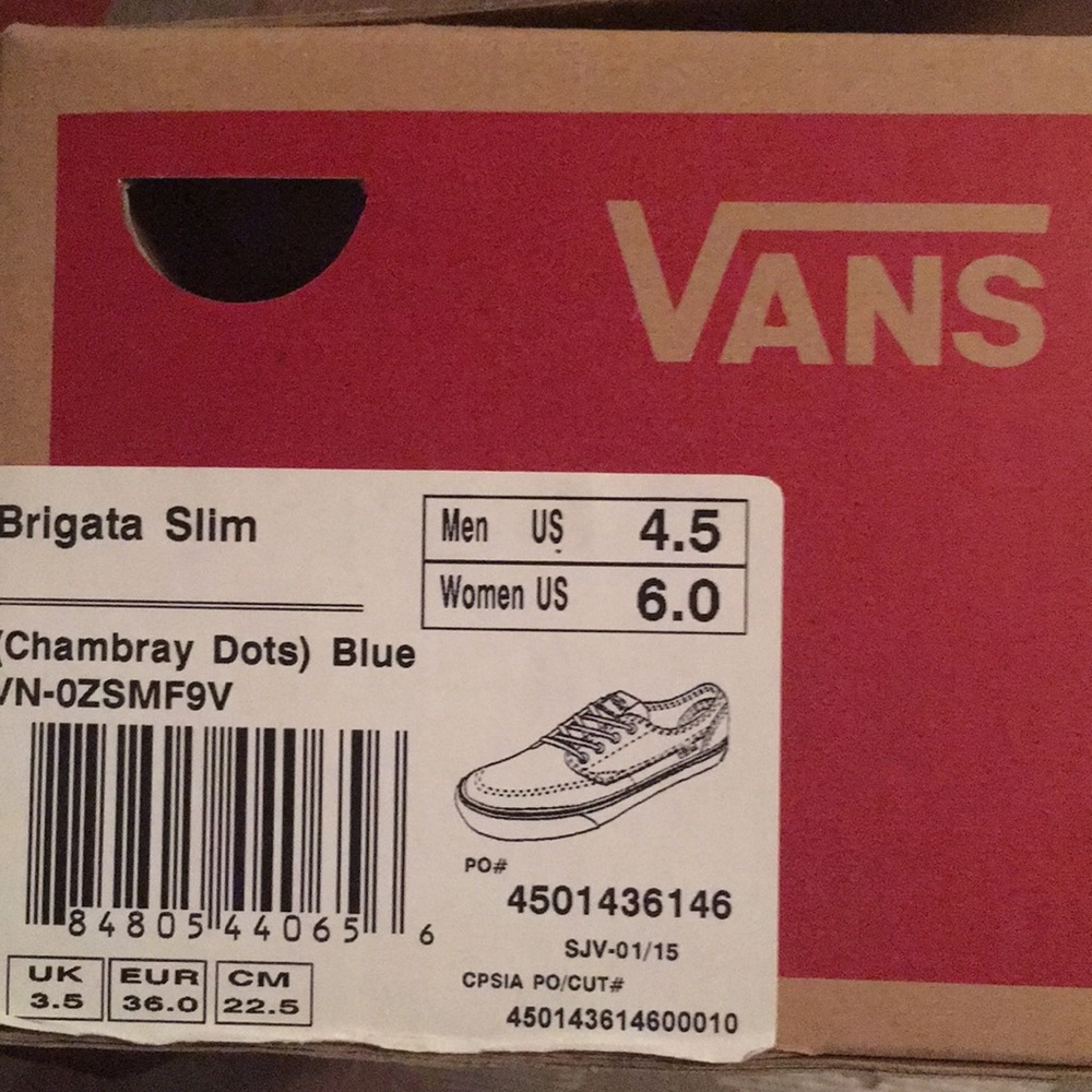 Vans - Picture 3 of 3